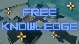 Free knowledge quest | Deepwoken