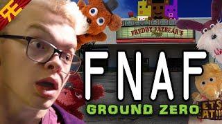 FNAF the Musical - PIZZERIA SIMULATOR: Ground Zero (feat. CG5) [by Random Encounters]