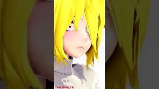 【MMD x OC x MEME x Short 】Sad Cat Dance #mmd #sadcatdance  #shorts #animationmeme