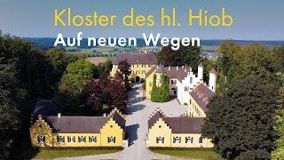 Kloster des hl. Hiob: Auf neuen Wegen...