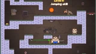 Money Movers 3: Guard Duty -- Level 6 Walkthrough