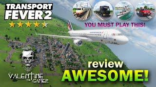 You HAVE TO PLAY this game‼️ One of the BEST Transport Simulators! Review