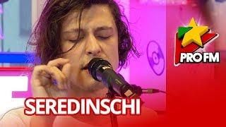 Seredinschi - Kisses Back (Cover Matthew Koma) ProFM LIVE Session