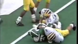 Courtney Hawkins Michigan State 1988-1991