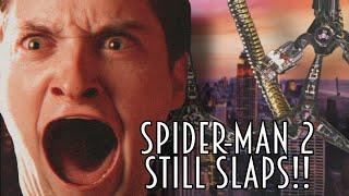 Spider-Man 2: The Greatest Superhero Movie Ever Made