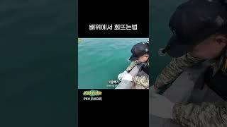 12/14 3시간동안 쉴틈없이 올린다!! 남해 터졌다터져!!!  #낚시 #바다