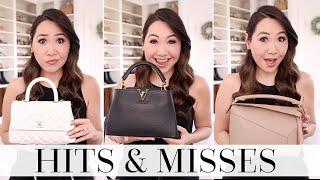 Recent Purchase Update | My Luxury Hits & Misses ft. Chanel, LV, Loewe, Celine & Saint Laurent!