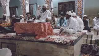 Saen Mufti Khalil Ahmed jan Ashrafi Alazhari Dargah Weehar Sharif 1