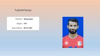 Tudorel Farcas - Highlights Season 2019-2020