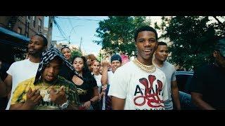 Don Q & A Boogie Wit Da Hoodie - Yeah Yeah (feat. 50 Cent & Murda Beatz) [Official Music Video]