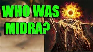 Who is Midra, Lord of Frenzied Flame? Lore of Elden Ring Shadow of the Erdtree DLC