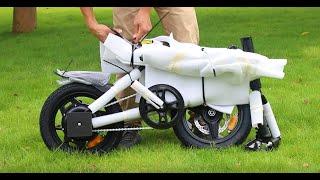 Assembly and Unboxing of AVDL A02 Commuter E-bike