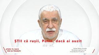 Klaus, Nicu și Marcel ți-au luat puterea, dar ți-au lăsat obligația să te aperi singur!