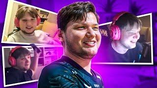 СМЕШНЫЕ МОМЕНТЫ С S1MPLE