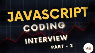 JavaScript interview questions coding | JavaScript coding interview part-2