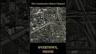 The Highway that Cut Through History | Legacy Lost #overtown #miami #florida #urbanrenewal