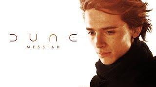 DUNE MESSIAH - New Details & DUNE 4 Director Revealed?