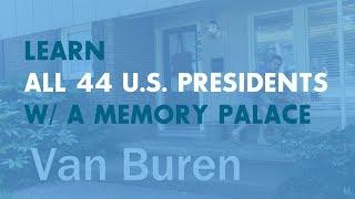 Learn All 44 U.S. Presidents with the World Memory Champion