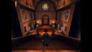 Harry Potter 1 game soundtrack hogwarts theme