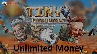 Unlimited Gems and Gold Glitch in Tiny Gladiators on iOS and Android!!