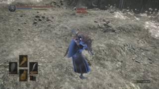 Dark Souls III parry bait meta