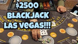 Blackjack - An Unexpected Outcome!