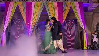 Duniya | Bride & Groom Dance  | wedding sangeet choreography |