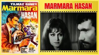 Marmara Hasan 1968 | Yılmaz Güney Birşen Menekşeli | Yeşilçam Filmi Full İzle