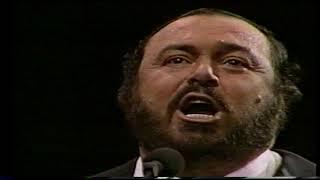 Luciano Pavarotti at Madison Square Garden, part 3.