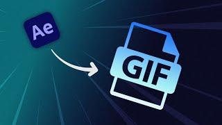 How to Export a GIF From After Effects (2 Easy Methods!)