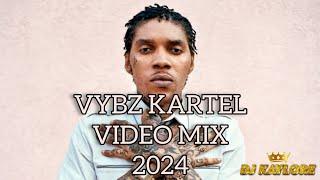 The Best of Vybz Kartel Video Mix Dancehall Mixtape 2024 by Dj Kaylore