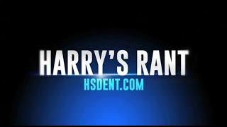Harry's Rant 5-16-25