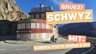 Grüezi Schwyz