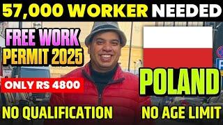 Poland Work Visa | How to get Poland Work Visa | Poland Work Visa