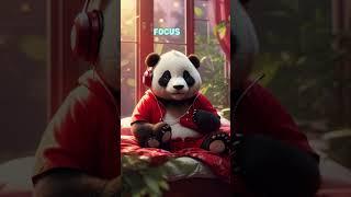 Dreamy Panda [Chill LoFi Hip Hop Beats]#lofimusic #lofi #relaxing #focus #study #studymusic  #chill