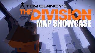 The Division - Unturned Map Showcase - Unturned 3.13.2.0