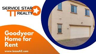 Goodyear Homes for Rent 3BR/3BA by Goodyear Property Management | Service Star Realty