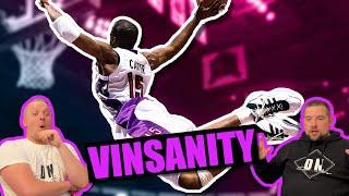 Were British Guys Impressed by Vince Carter? (FIRST TIME REACTION)