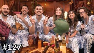 Pajama Party with The Yard | Wine About It #127
