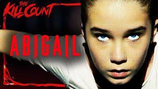 Abigail (2024) KILL COUNT