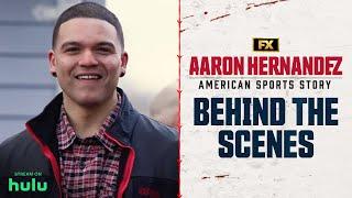 Meet the Cast | American Sports Story: Aaron Hernandez | FX