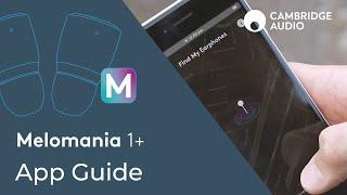 Melomania 1+ Tutorial | How to use the Melomania App