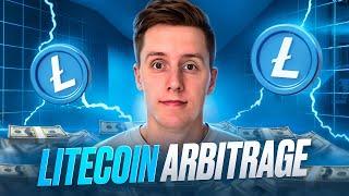 Crypto Arbitrage | Binance Trading Strategy | Profit 10% | Profitable Arbitrage