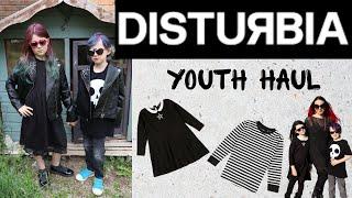 DISTURBIA YOUTH HAUL | Heavy Metal Momma