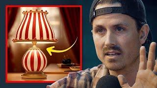 The Disturbing Reddit Lamp Story - MrBallen