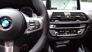 New BMW X4 2018  I POV Test Drive 3