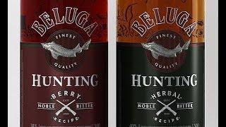 Ликеры Beluga Hunting Berry & Herbal