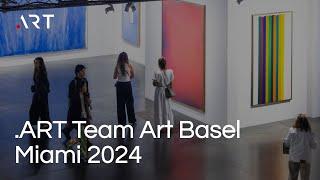 Art Basel Miami round-up