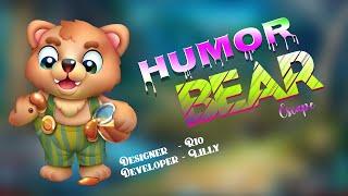 PG Humor Bear Escape Game Walkthrough