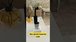 #Mini sekretni kamera